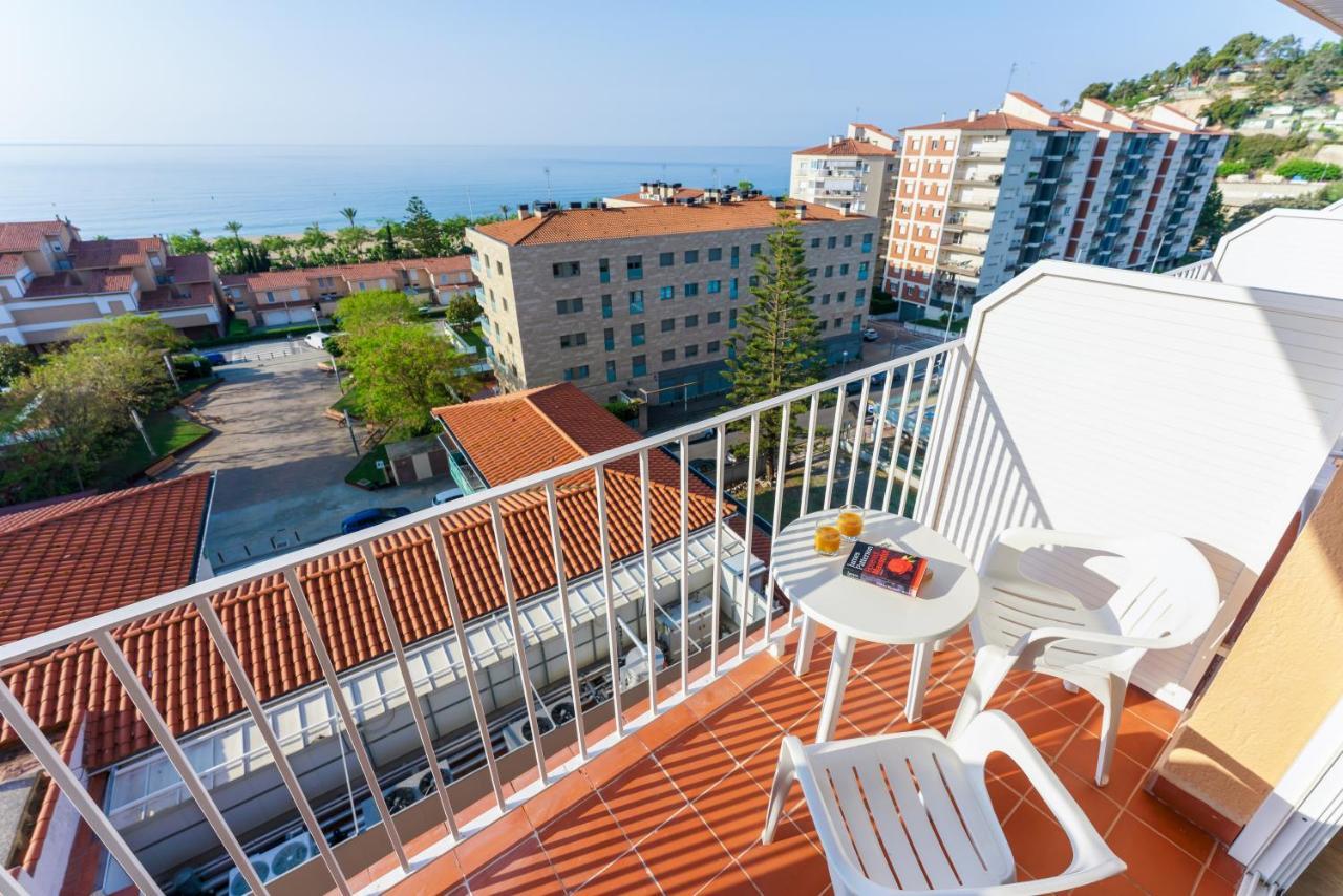 Checkin Catalonia Hotel Calella Exterior photo