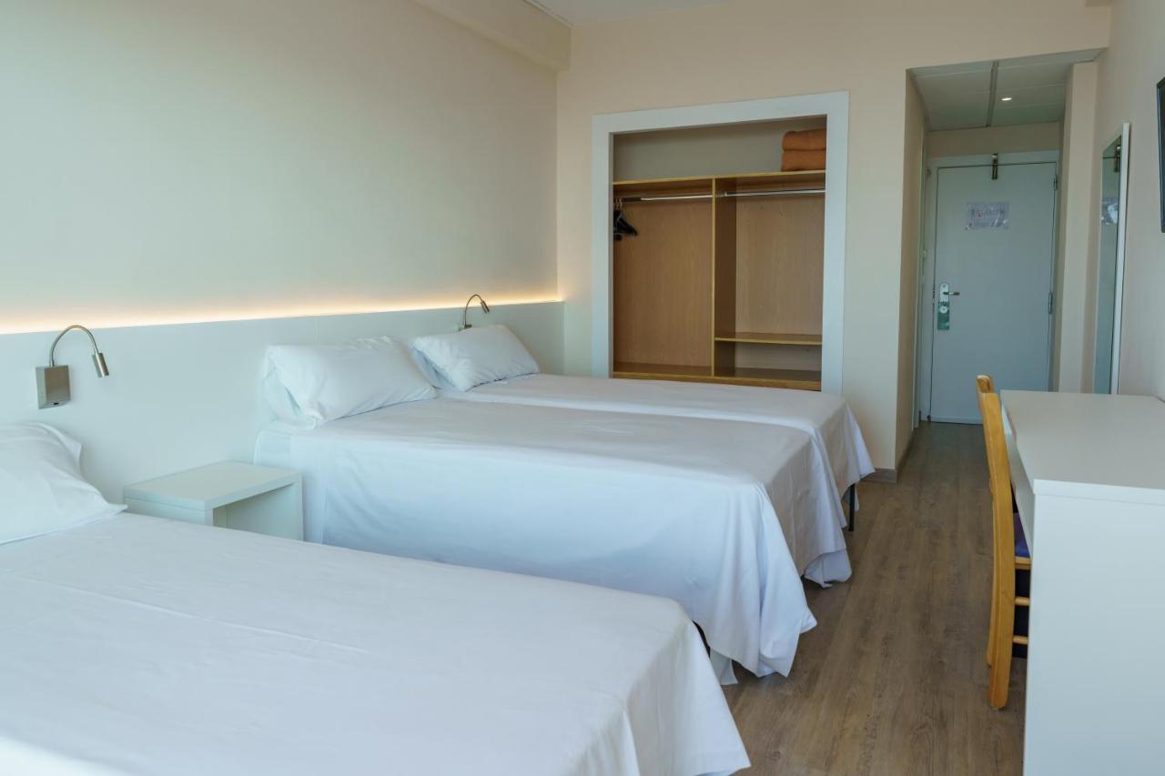 Checkin Catalonia Hotel Calella Exterior photo