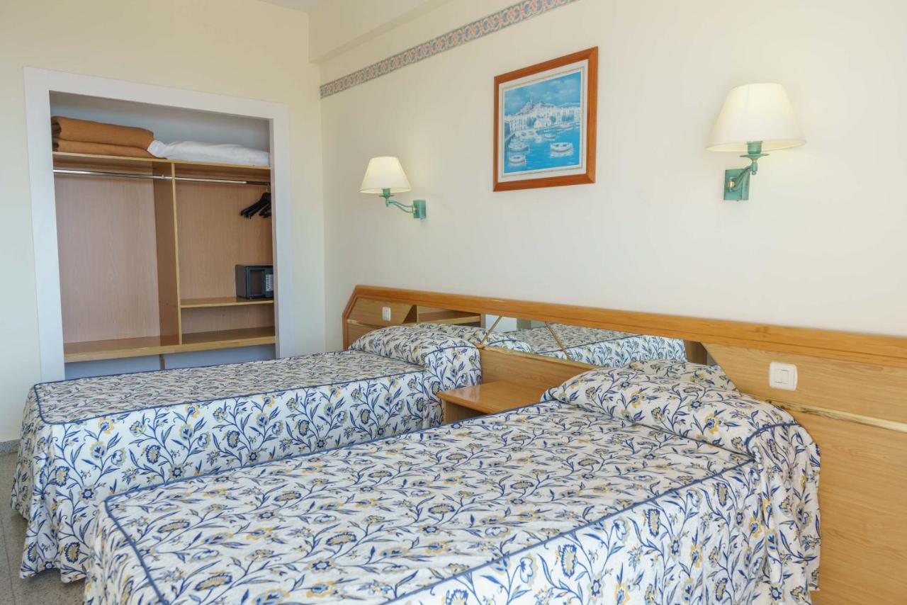 Checkin Catalonia Hotel Calella Exterior photo