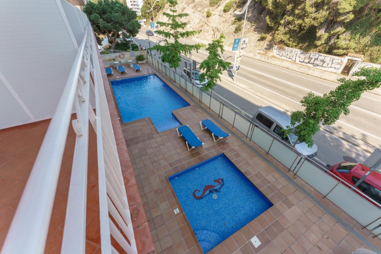 Checkin Catalonia Hotel Calella Exterior photo