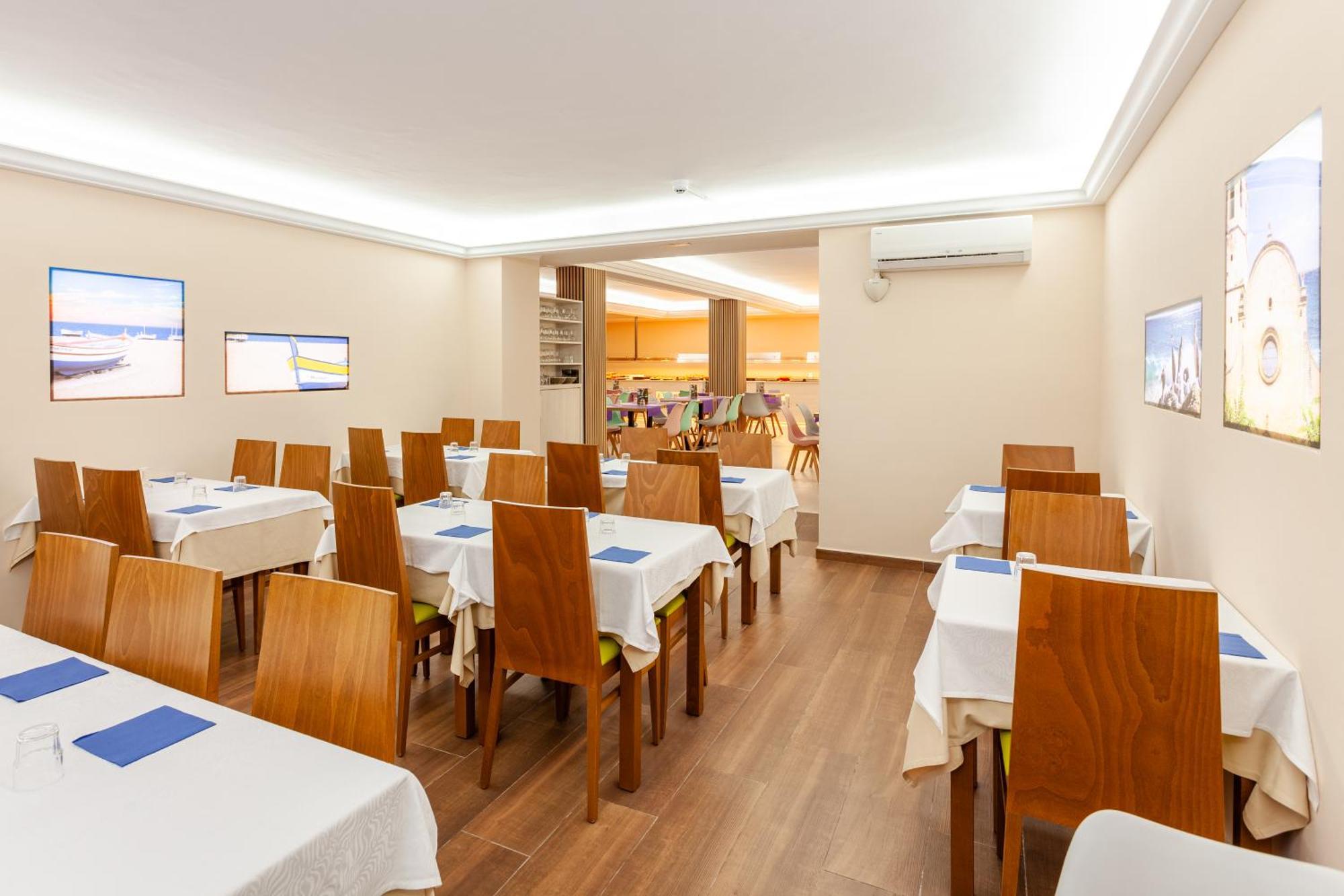 Checkin Catalonia Hotel Calella Exterior photo