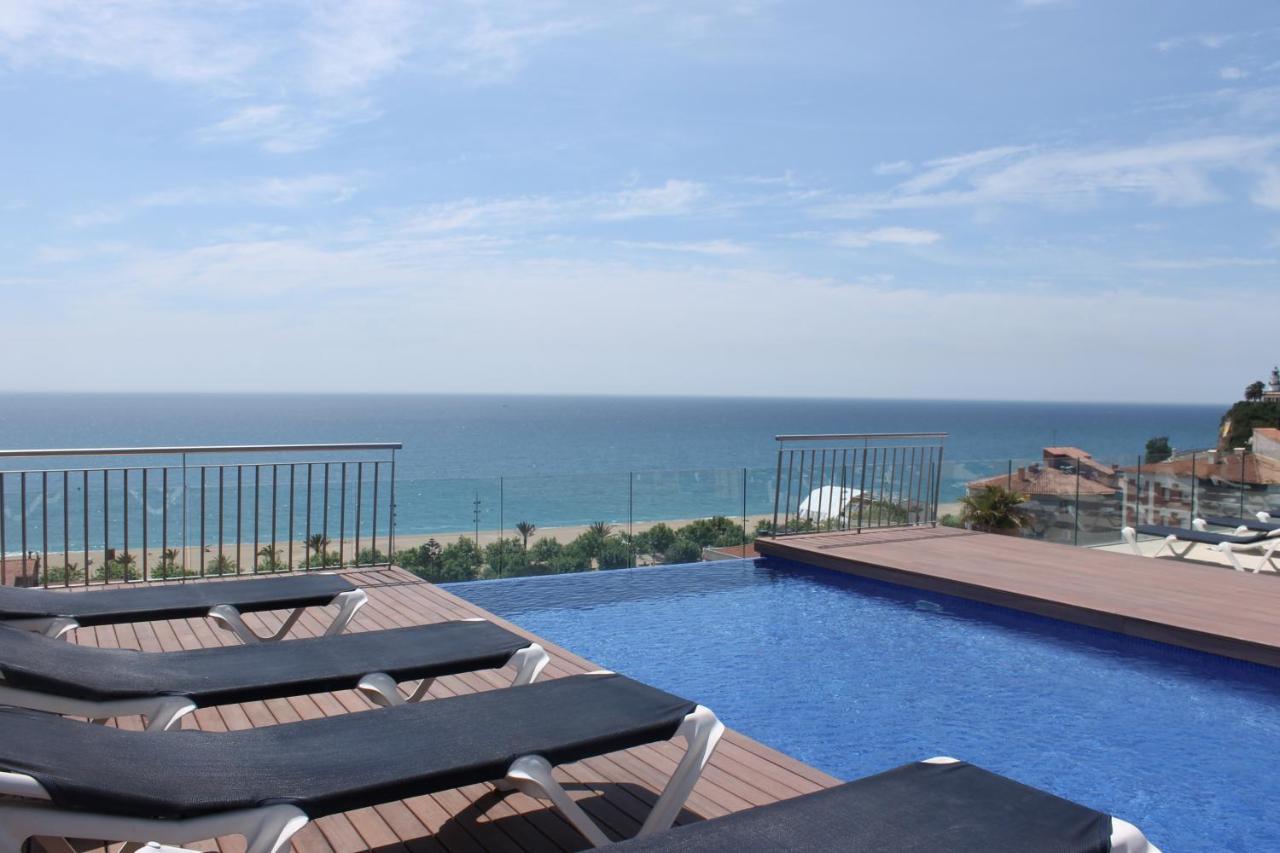 Checkin Catalonia Hotel Calella Exterior photo