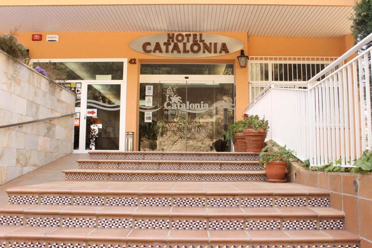 Checkin Catalonia Hotel Calella Exterior photo