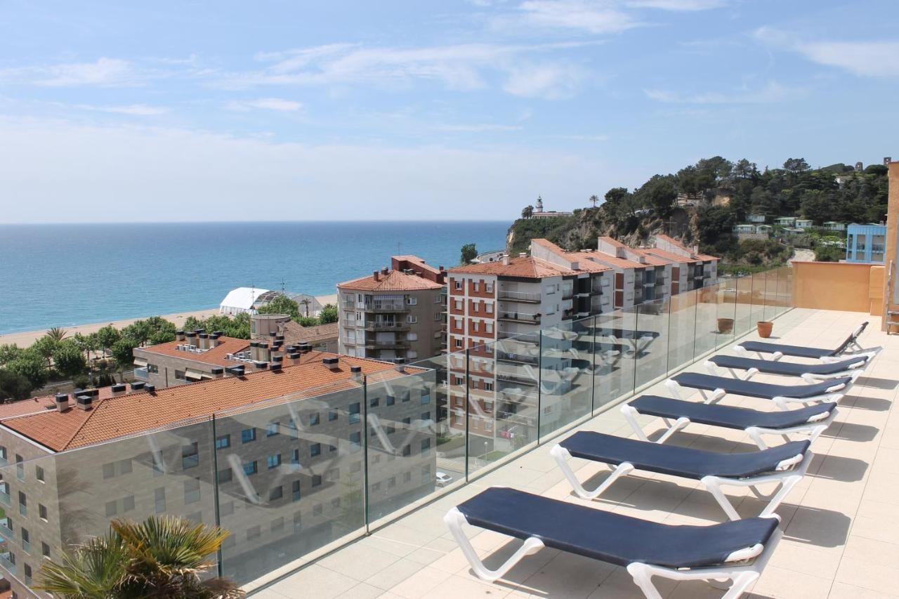 Checkin Catalonia Hotel Calella Exterior photo