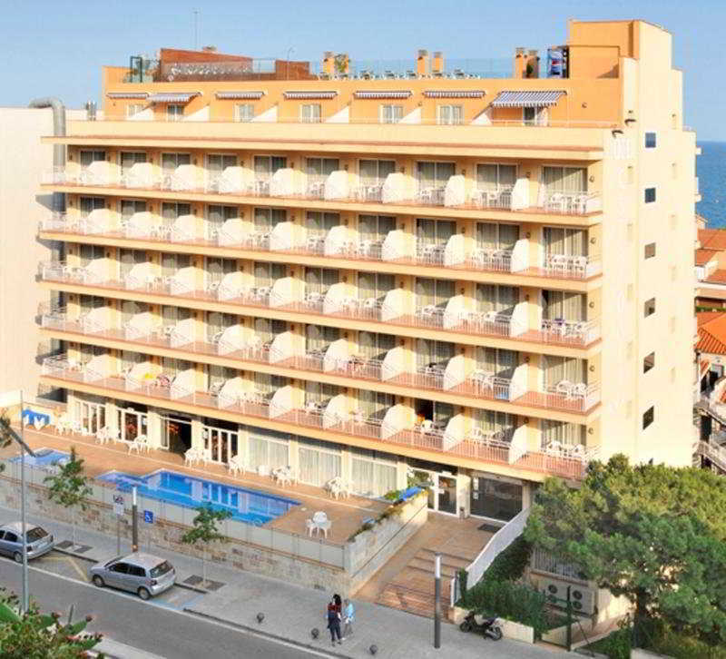 Checkin Catalonia Hotel Calella Exterior photo