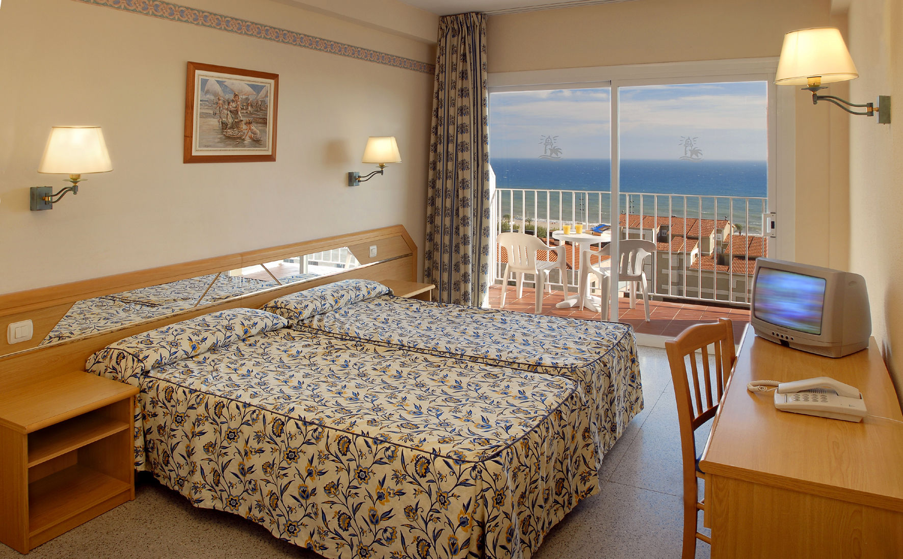 Checkin Catalonia Hotel Calella Exterior photo