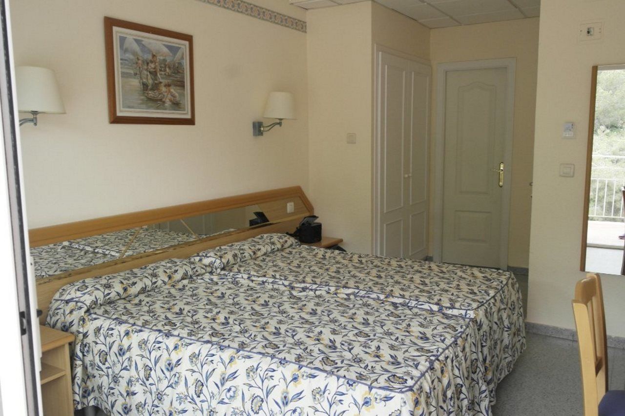 Checkin Catalonia Hotel Calella Exterior photo